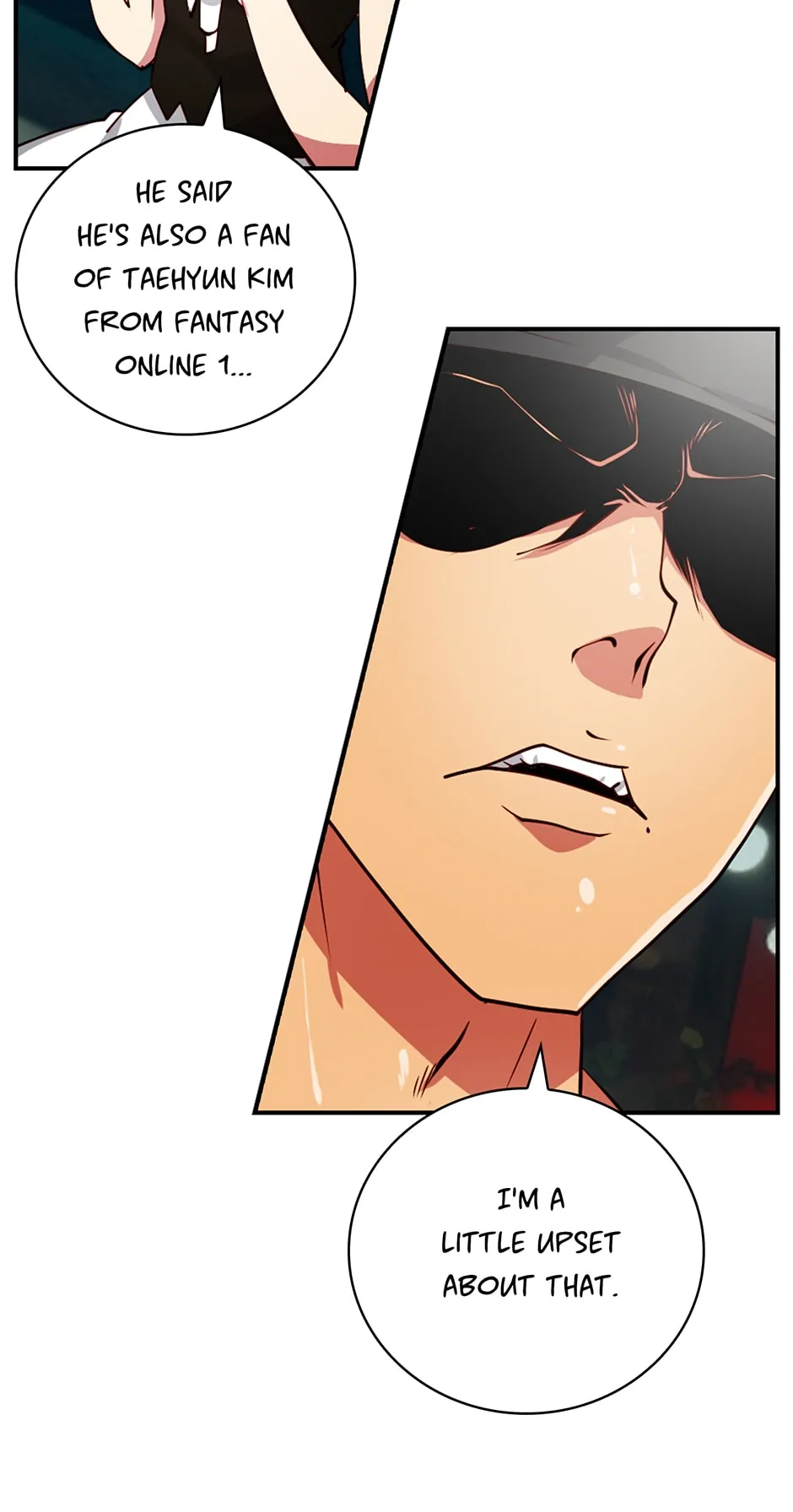Read I'm Destined to Greatness EN Manga Online