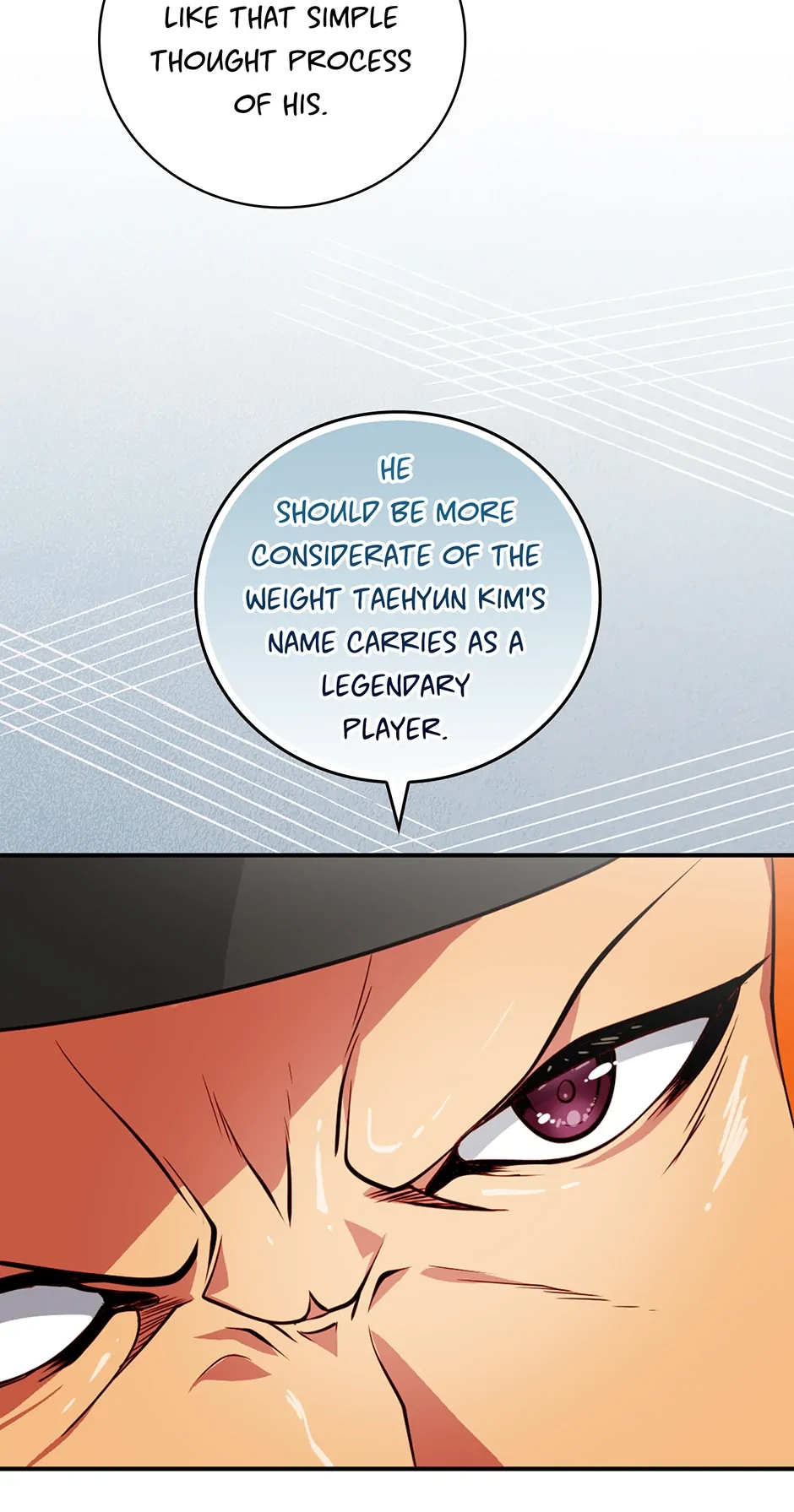 Read I'm Destined to Greatness EN Manga Online