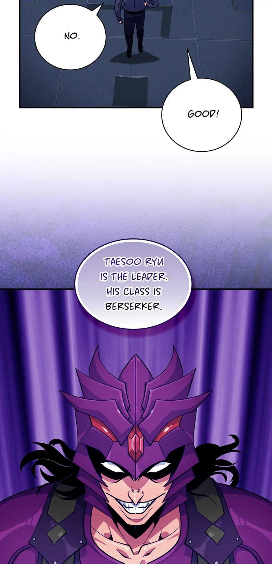 Read I'm Destined to Greatness EN Manga Online