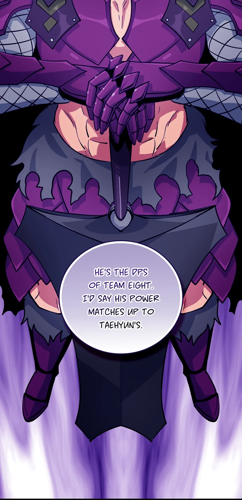 Read I'm Destined to Greatness EN Manga Online