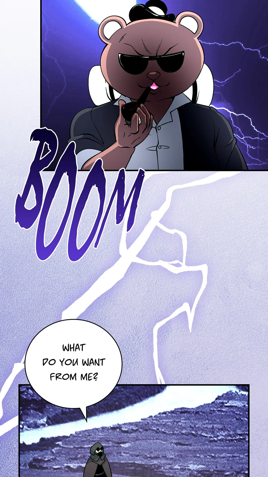 Read I'm Destined to Greatness EN Manga Online