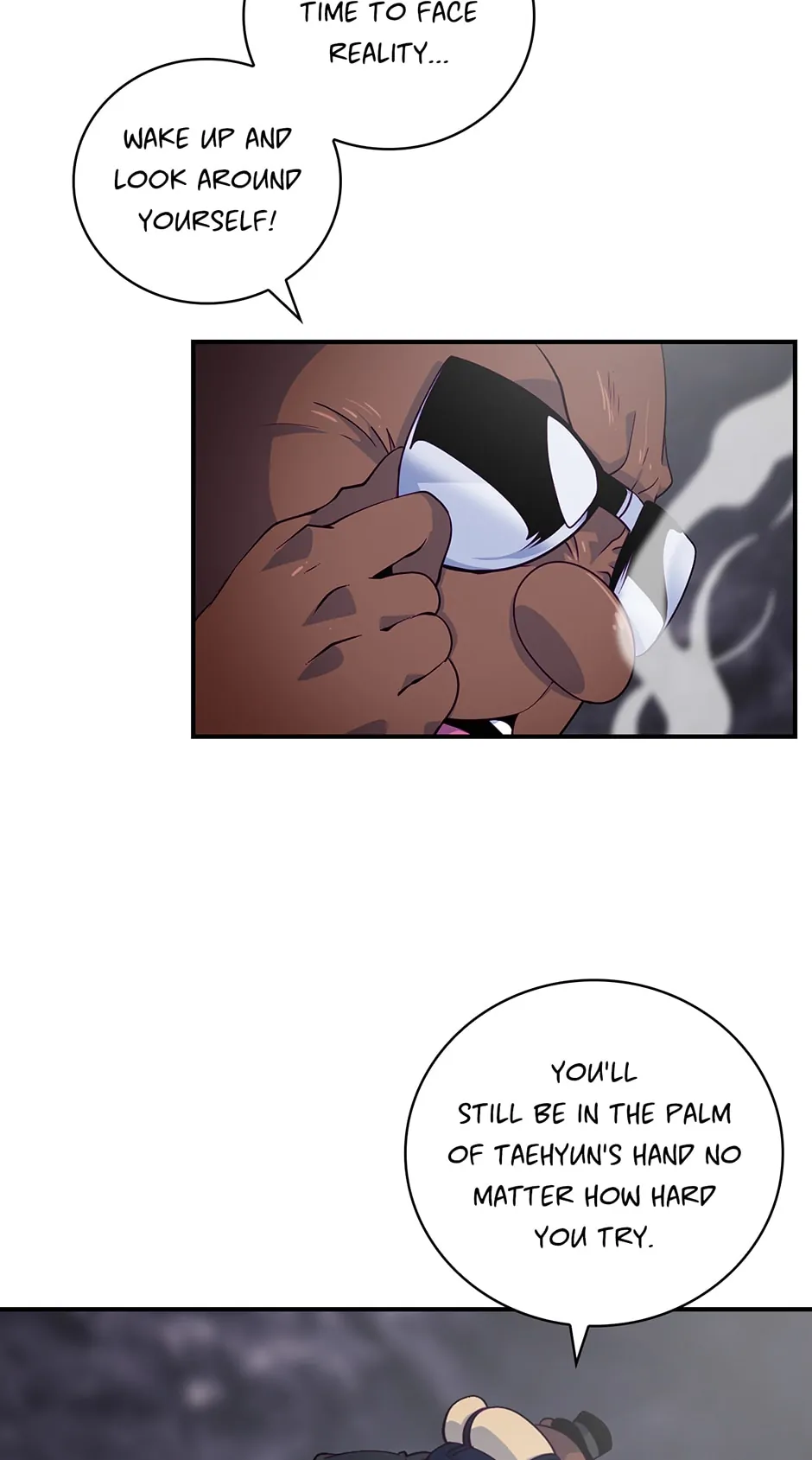 Read I'm Destined to Greatness EN Manga Online