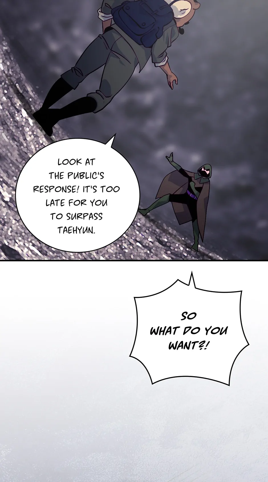 Read I'm Destined to Greatness EN Manga Online