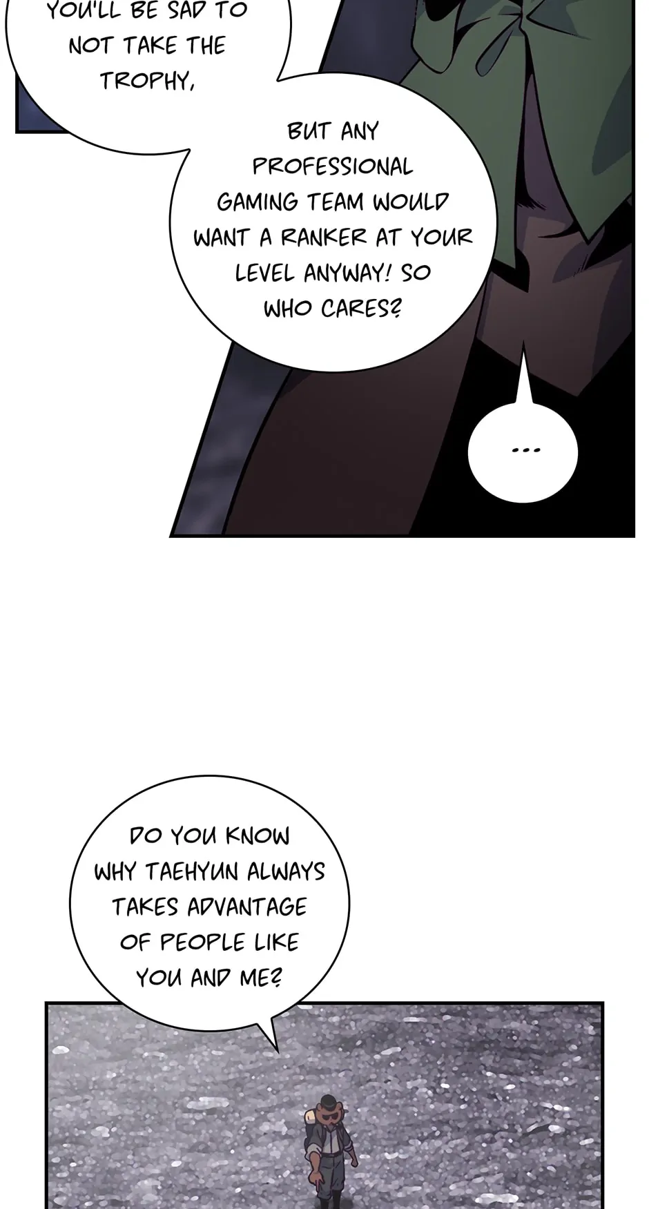 Read I'm Destined to Greatness EN Manga Online