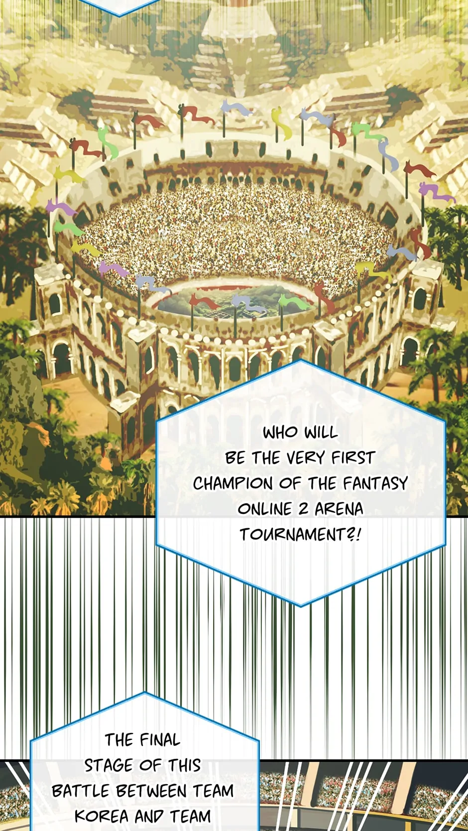 Read I'm Destined to Greatness EN Manga Online