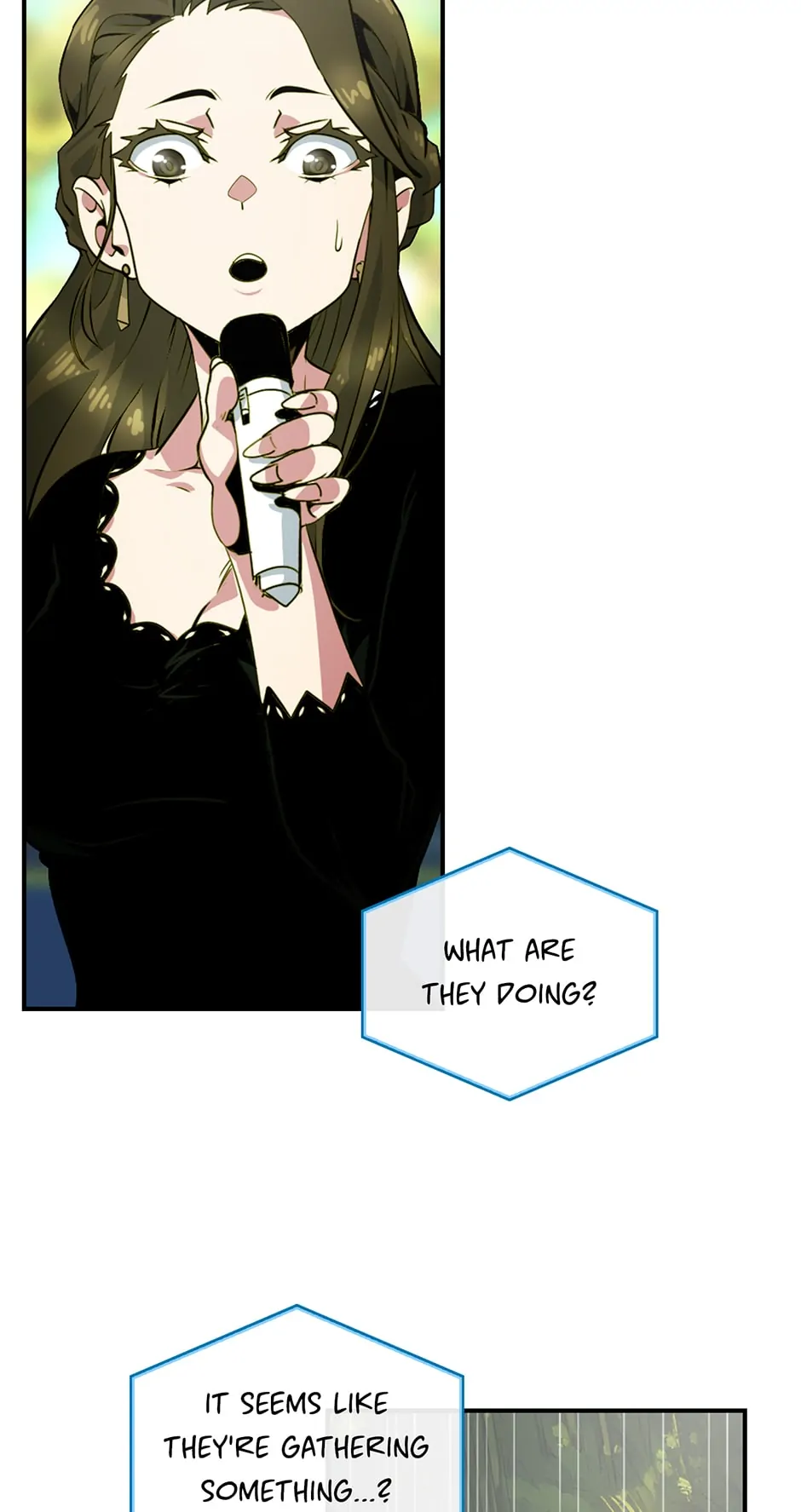 Read I'm Destined to Greatness EN Manga Online