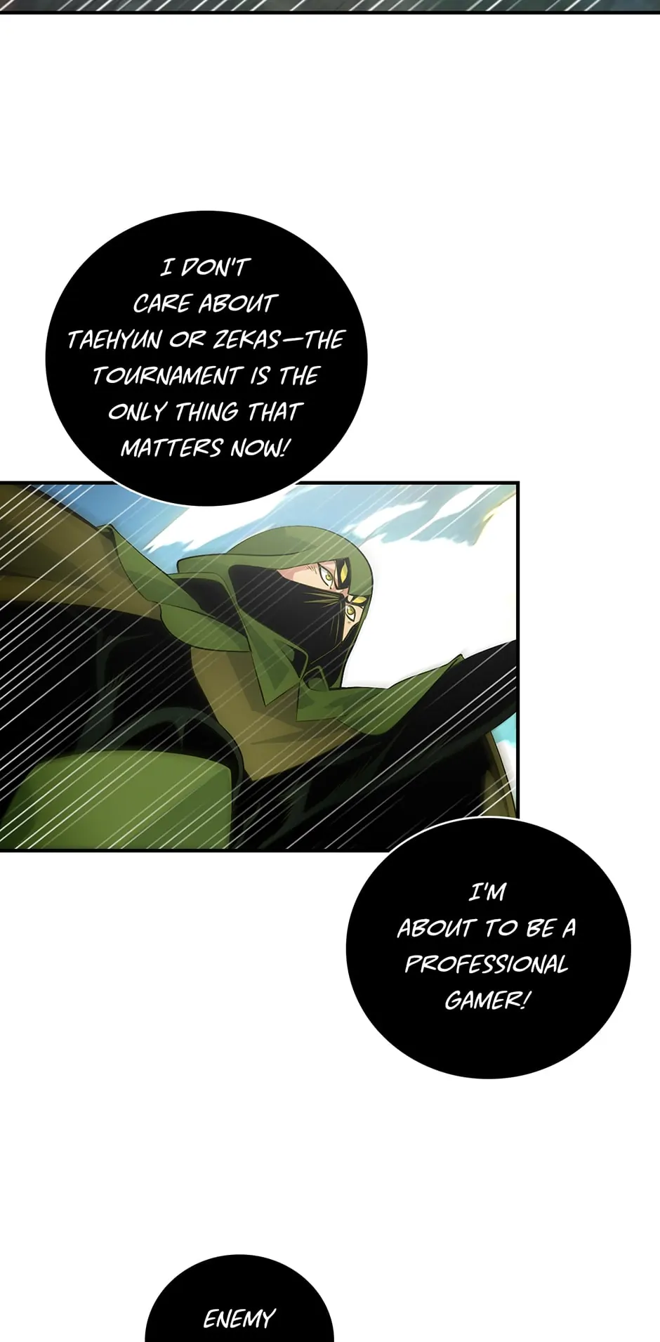 Read I'm Destined to Greatness EN Manga Online