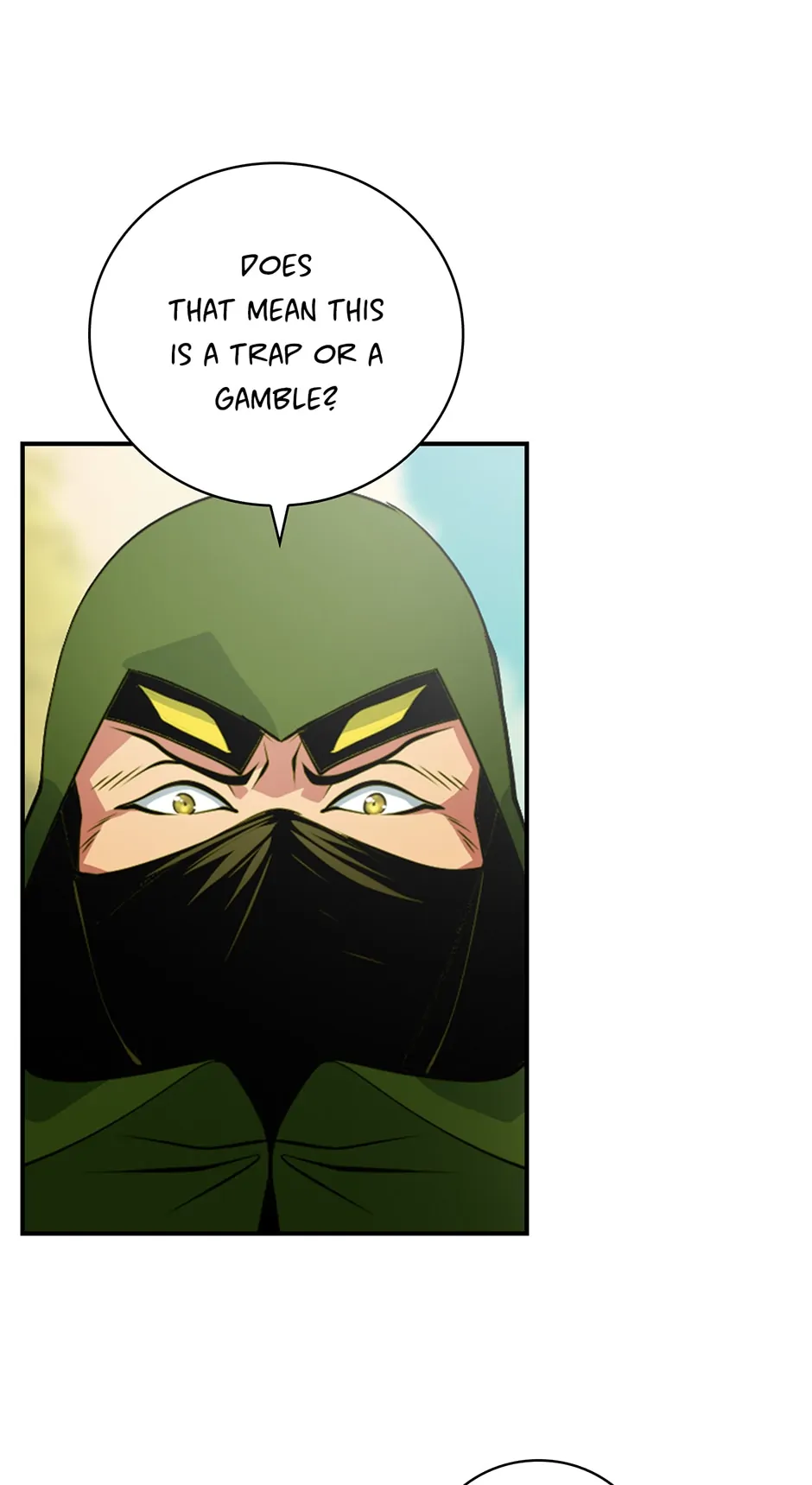 Read I'm Destined to Greatness EN Manga Online