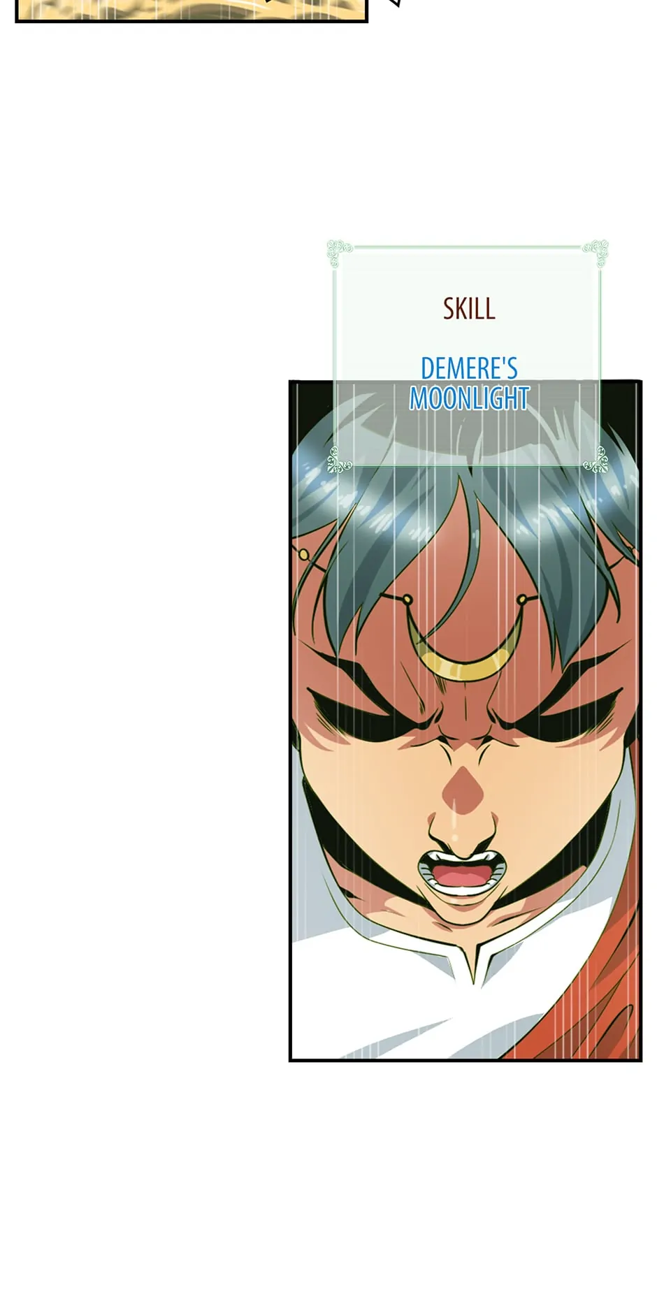 Read I'm Destined to Greatness EN Manga Online