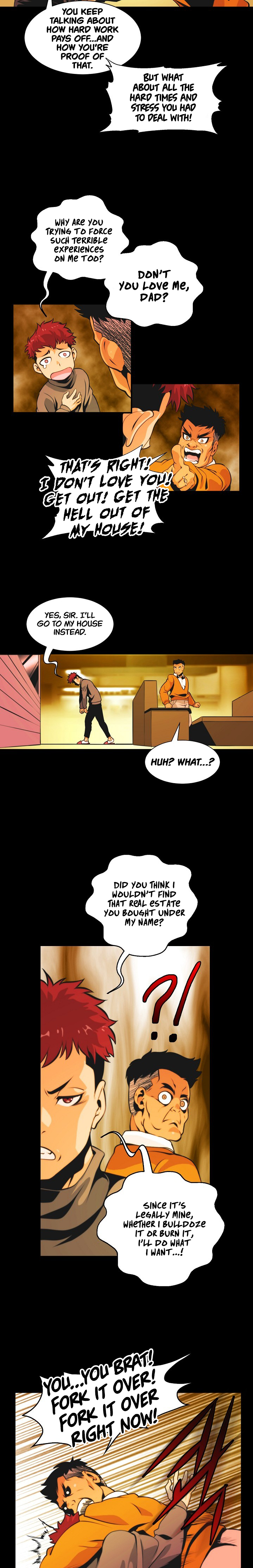 Read I'm Destined to Greatness EN Manga Online