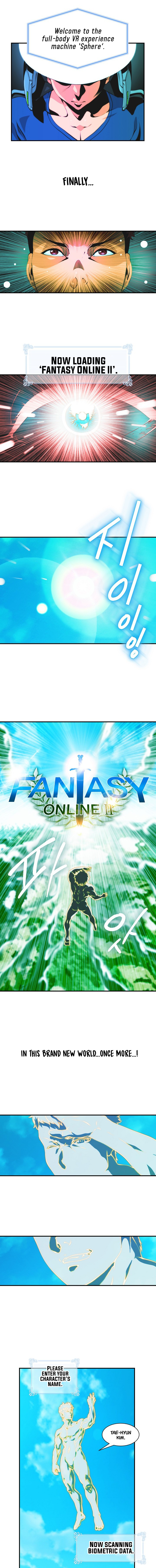 Read I'm Destined to Greatness EN Manga Online