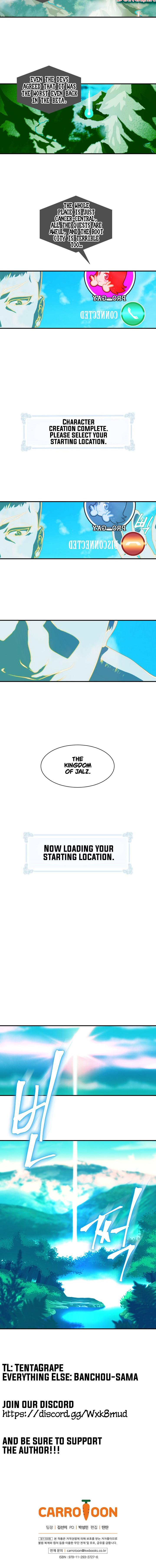 Read I'm Destined to Greatness EN Manga Online