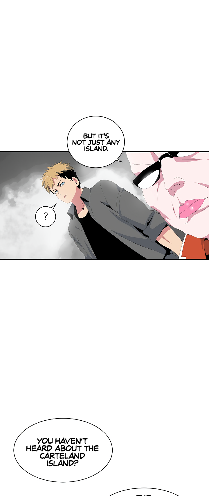 Read I'm Destined to Greatness EN Manga Online