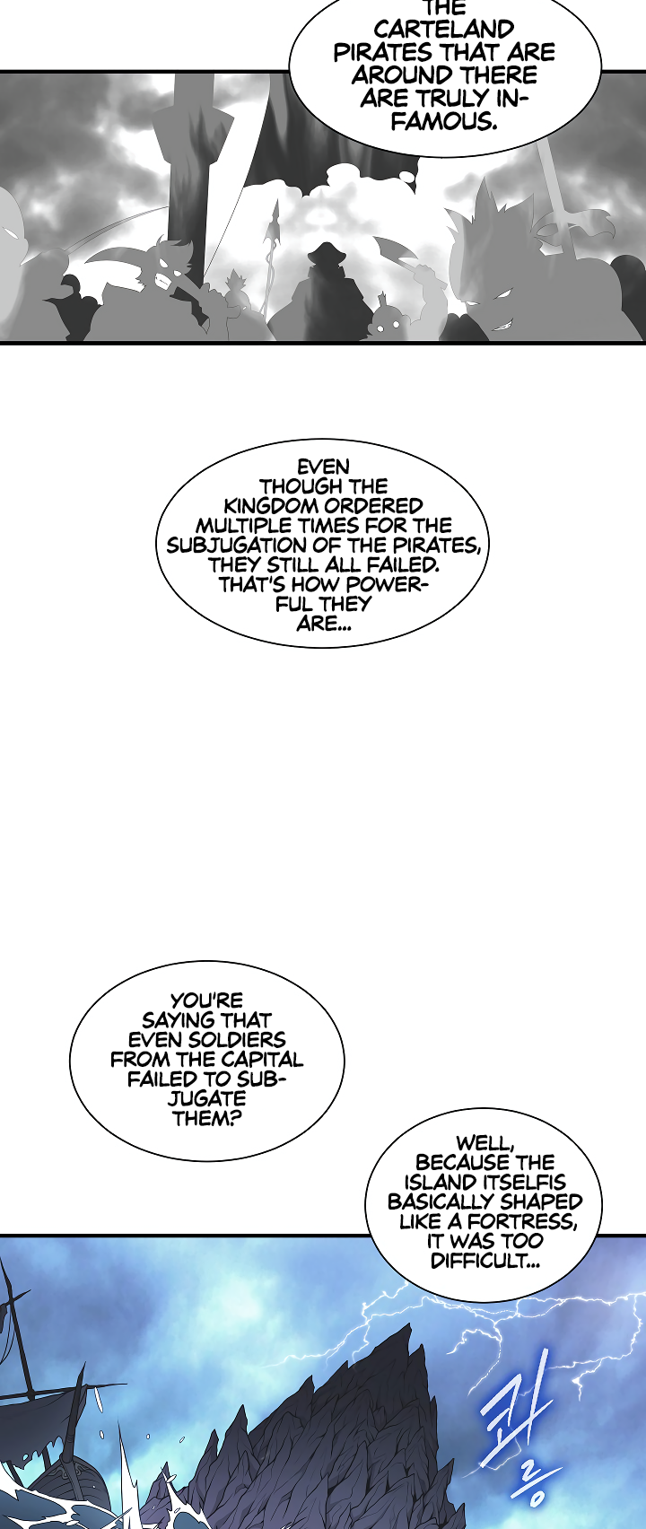 Read I'm Destined to Greatness EN Manga Online