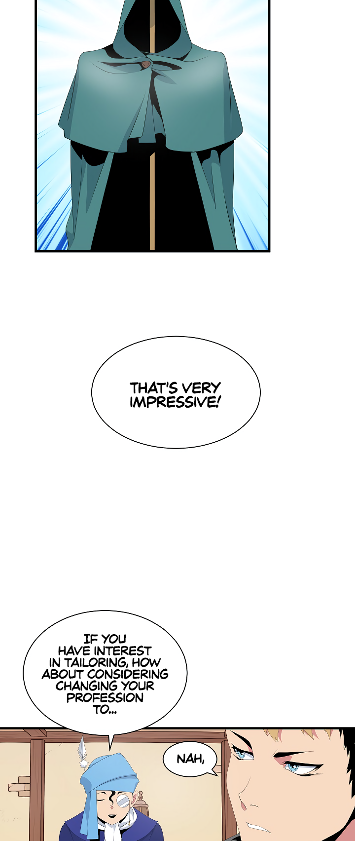 Read I'm Destined to Greatness EN Manga Online