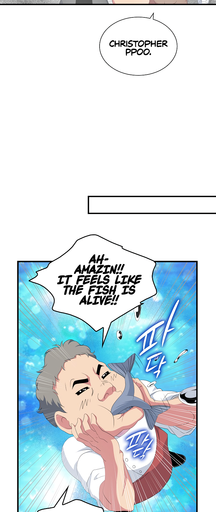 Read I'm Destined to Greatness EN Manga Online