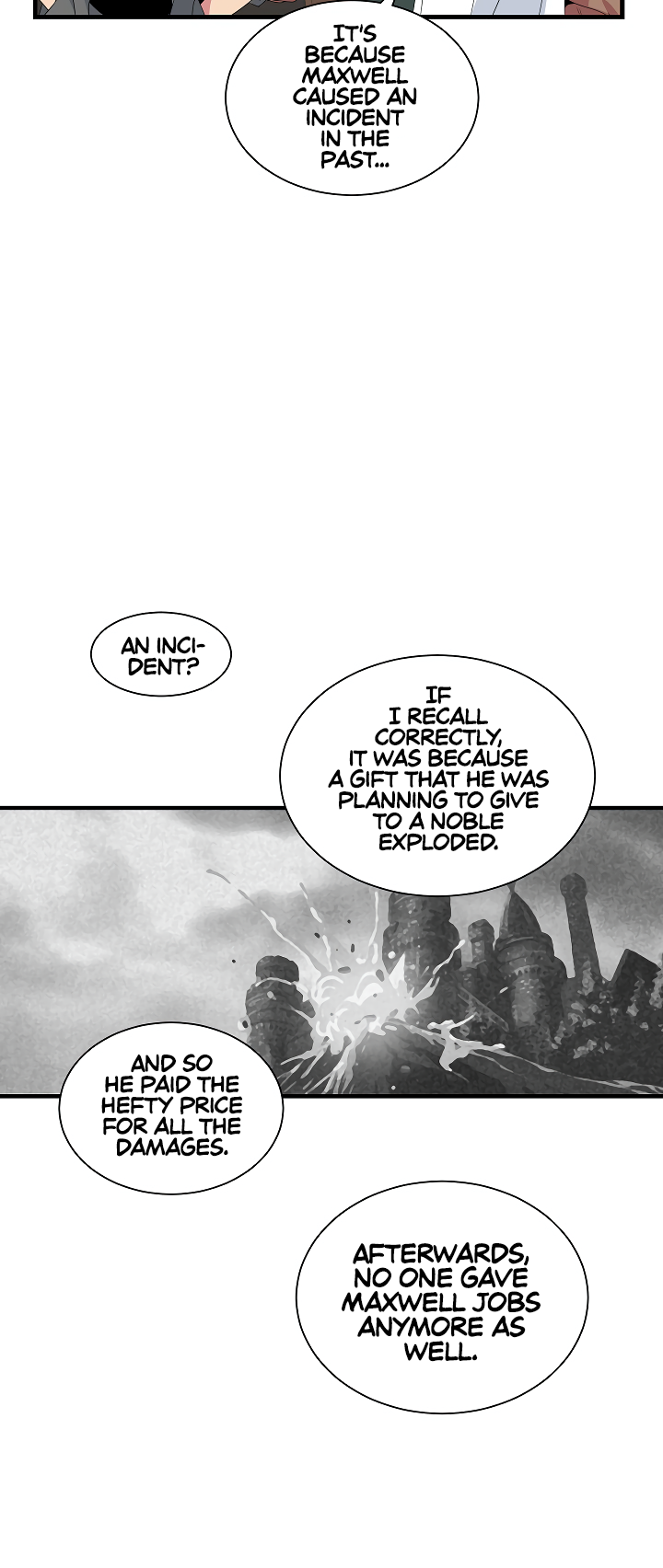 Read I'm Destined to Greatness EN Manga Online