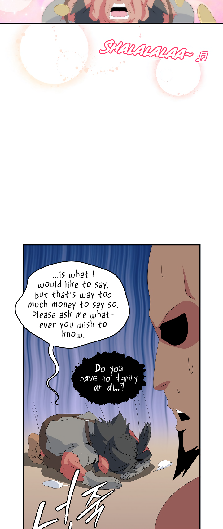 Read I'm Destined to Greatness EN Manga Online