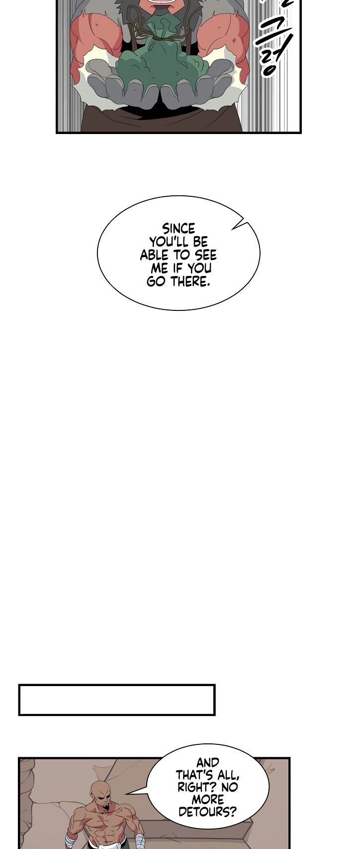 Read I'm Destined to Greatness EN Manga Online