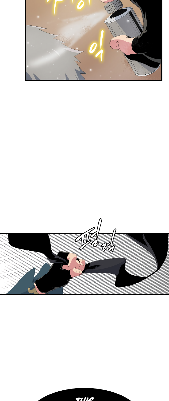 Read I'm Destined to Greatness EN Manga Online