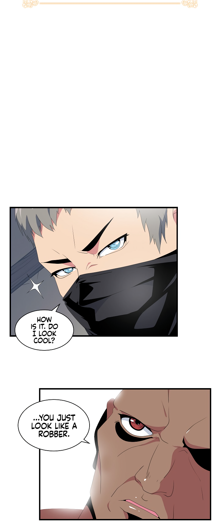 Read I'm Destined to Greatness EN Manga Online
