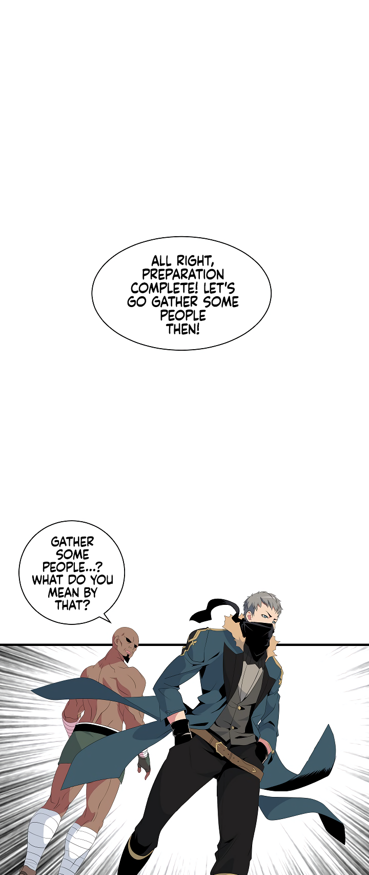 Read I'm Destined to Greatness EN Manga Online