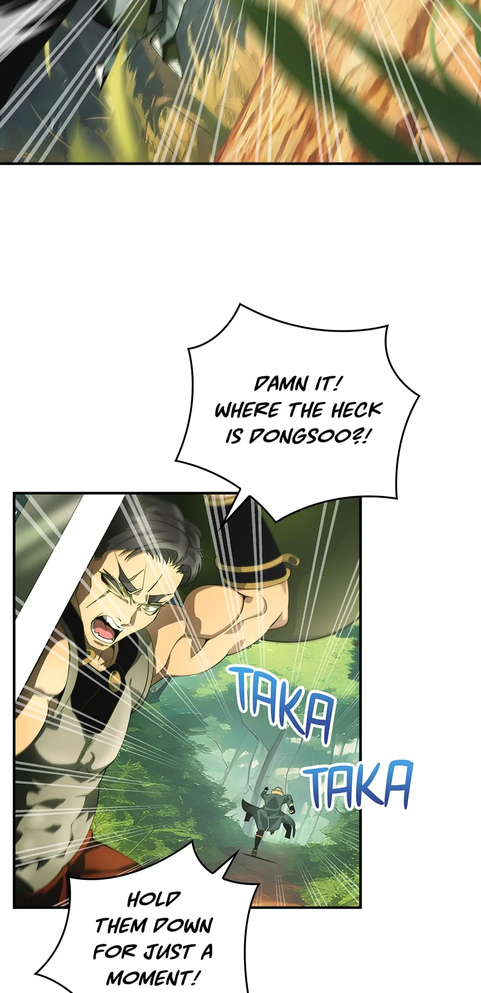 Read I'm Destined to Greatness EN Manga Online