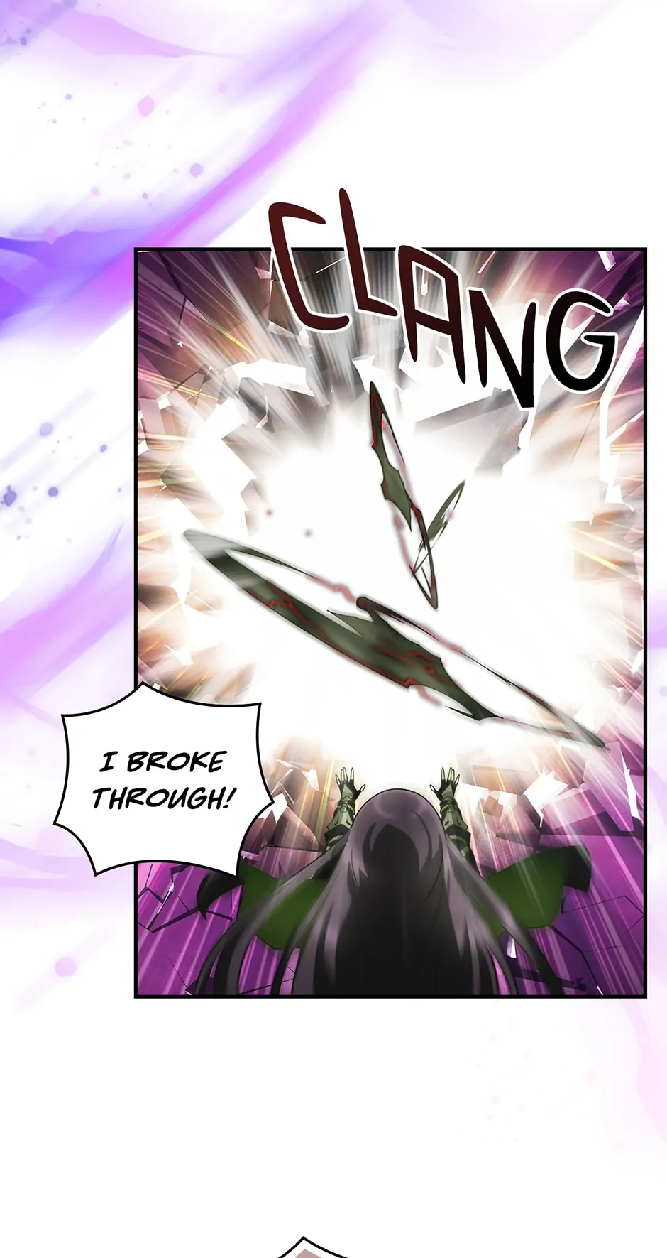 Read I'm Destined to Greatness EN Manga Online