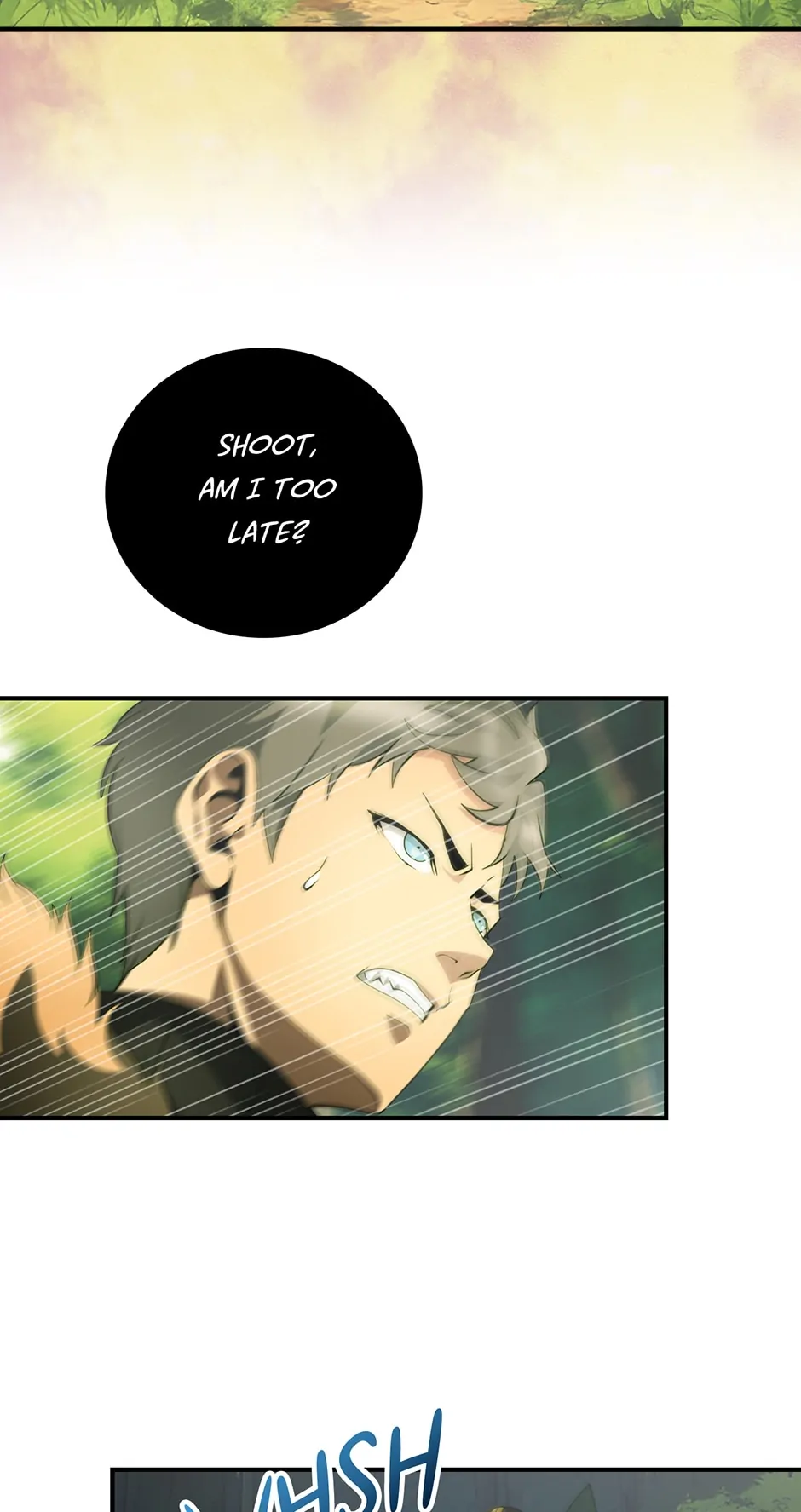 Read I'm Destined to Greatness EN Manga Online