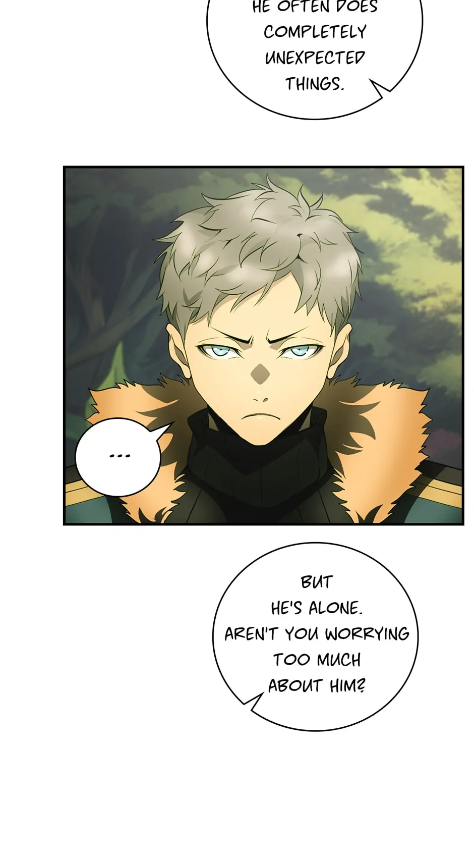 Read I'm Destined to Greatness EN Manga Online