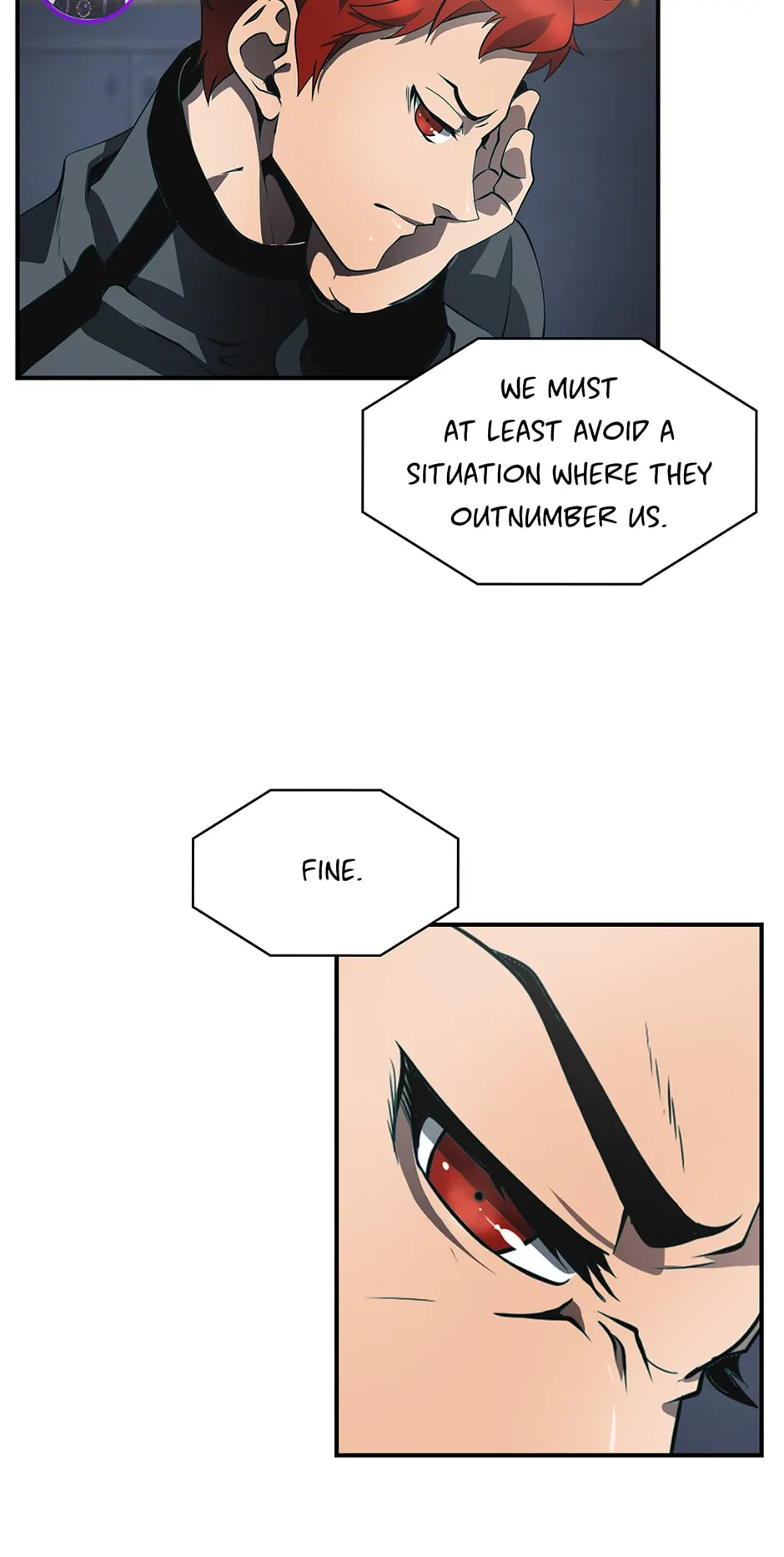 Read I'm Destined to Greatness EN Manga Online
