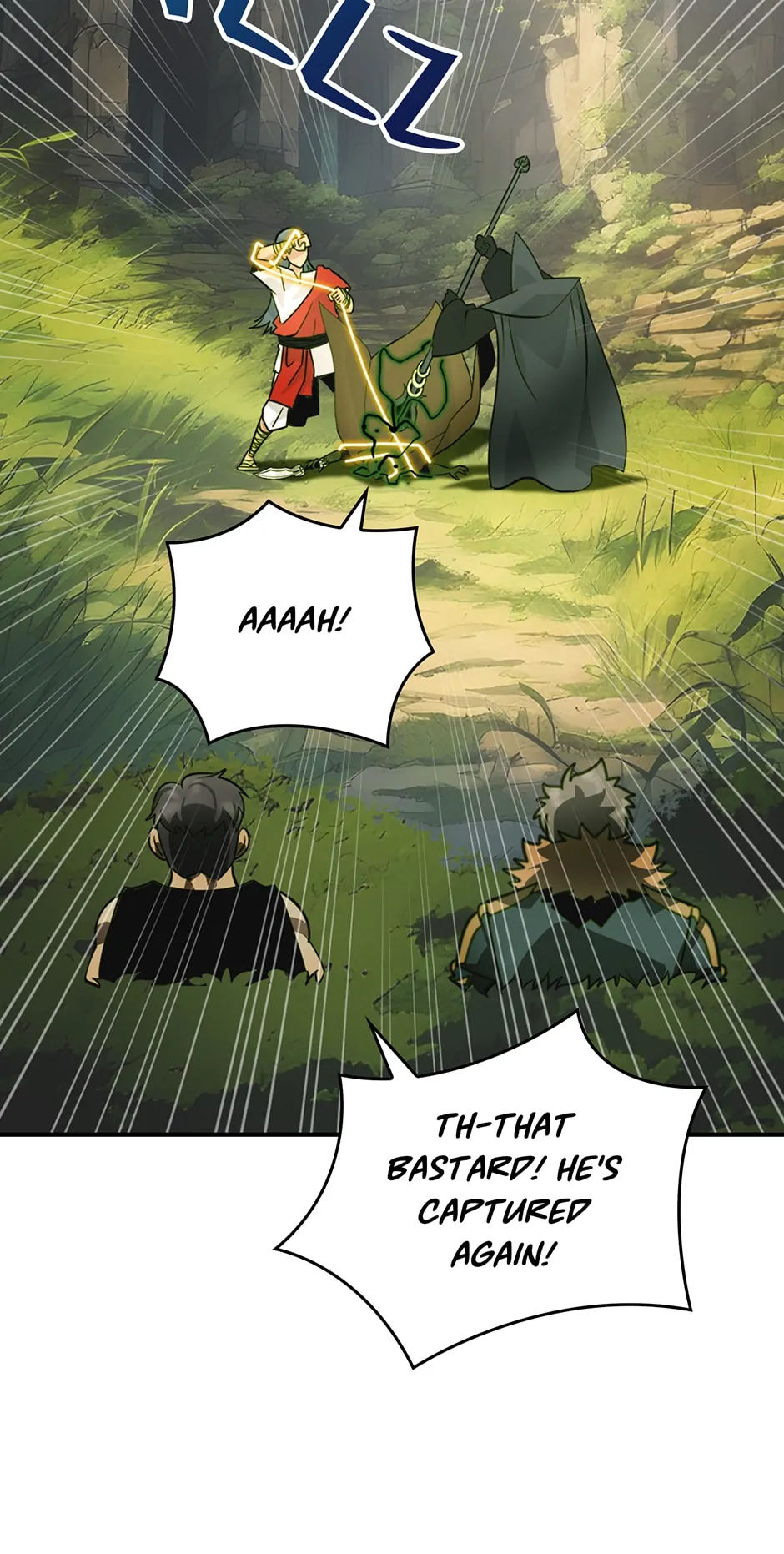 Read I'm Destined to Greatness EN Manga Online
