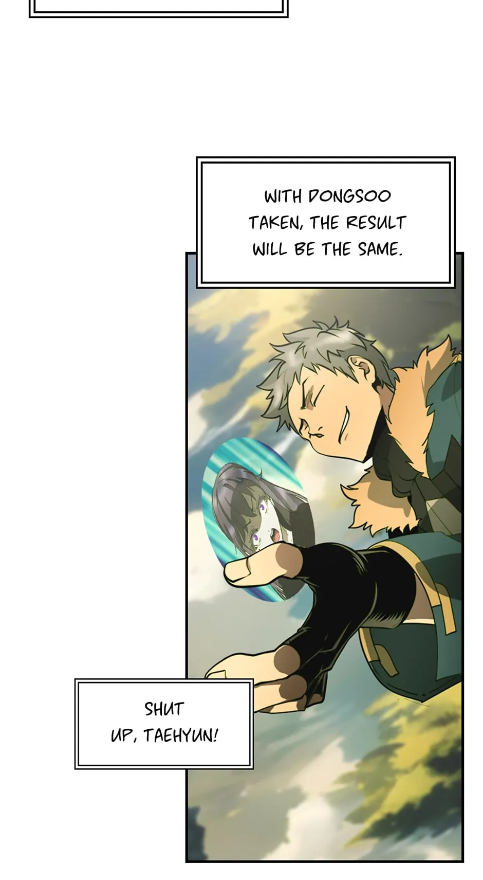 Read I'm Destined to Greatness EN Manga Online
