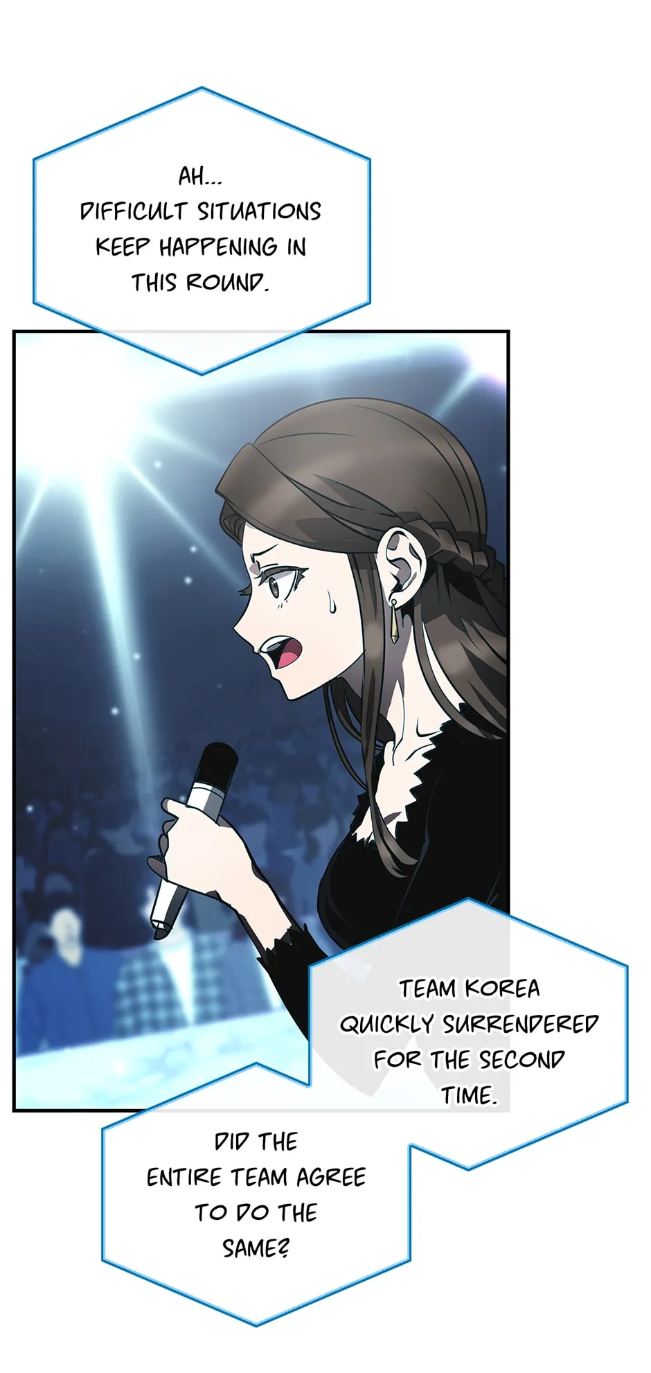 Read I'm Destined to Greatness EN Manga Online