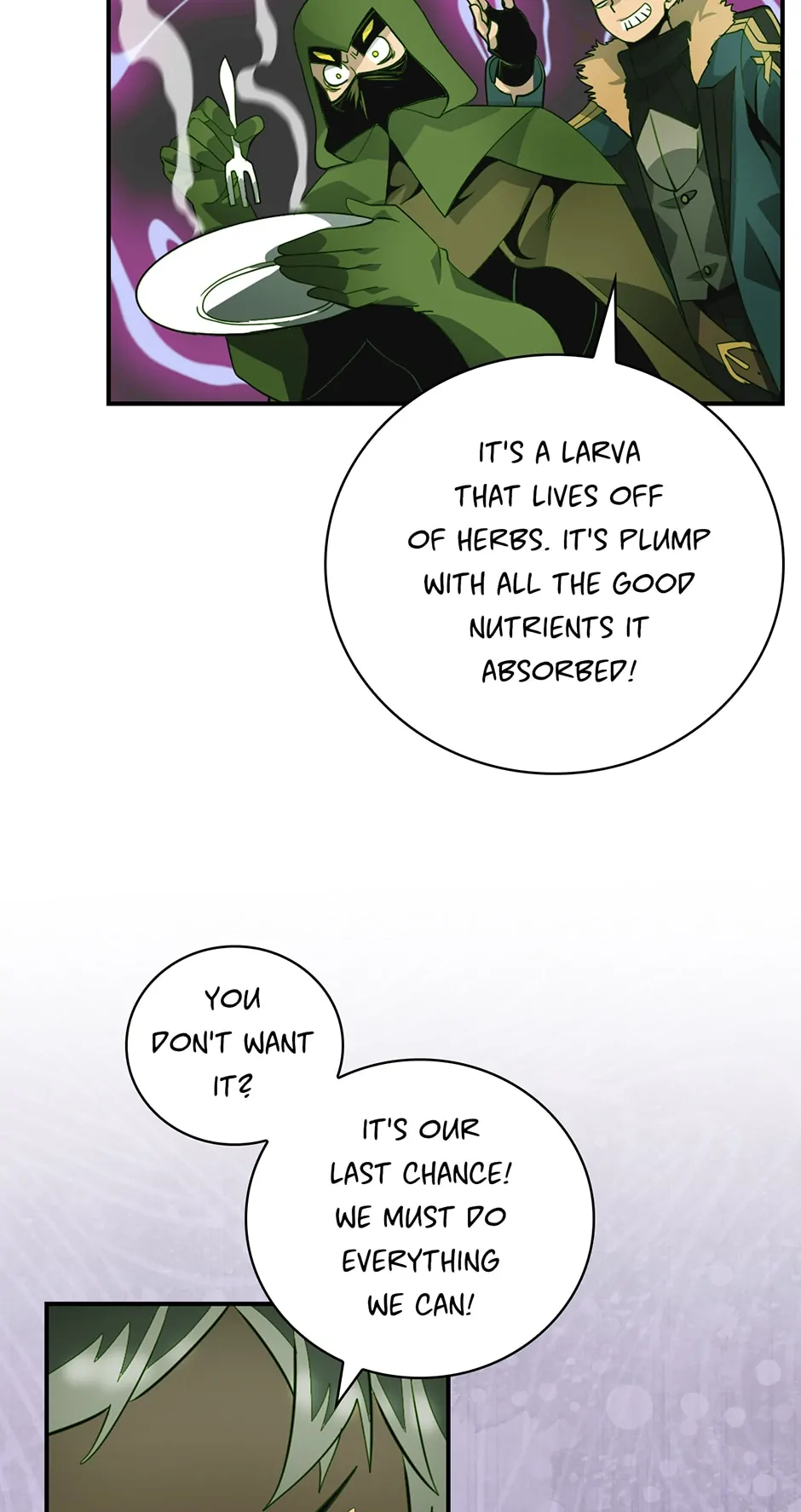 Read I'm Destined to Greatness EN Manga Online