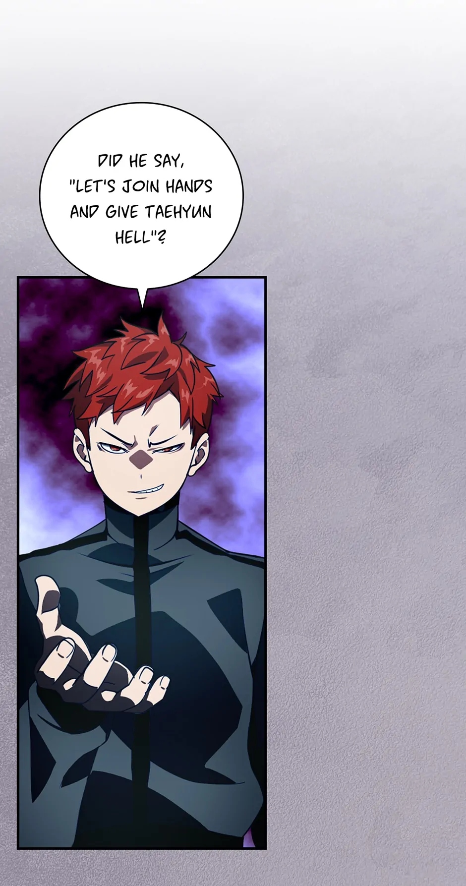 Read I'm Destined to Greatness EN Manga Online