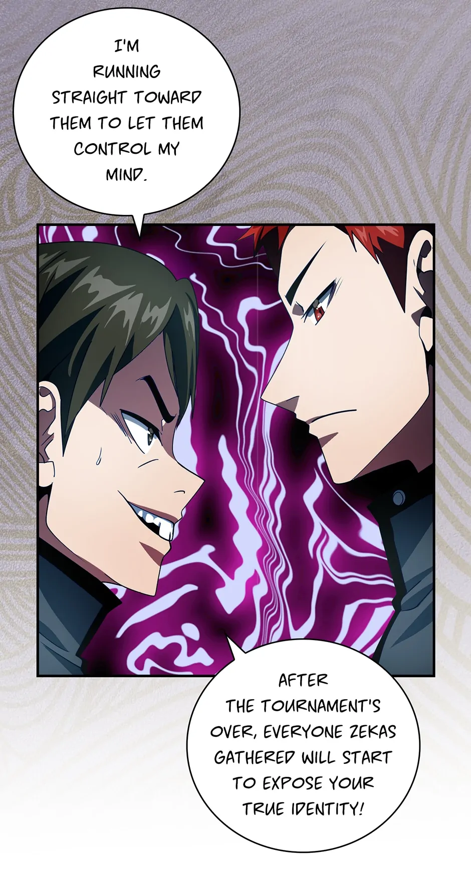 Read I'm Destined to Greatness EN Manga Online