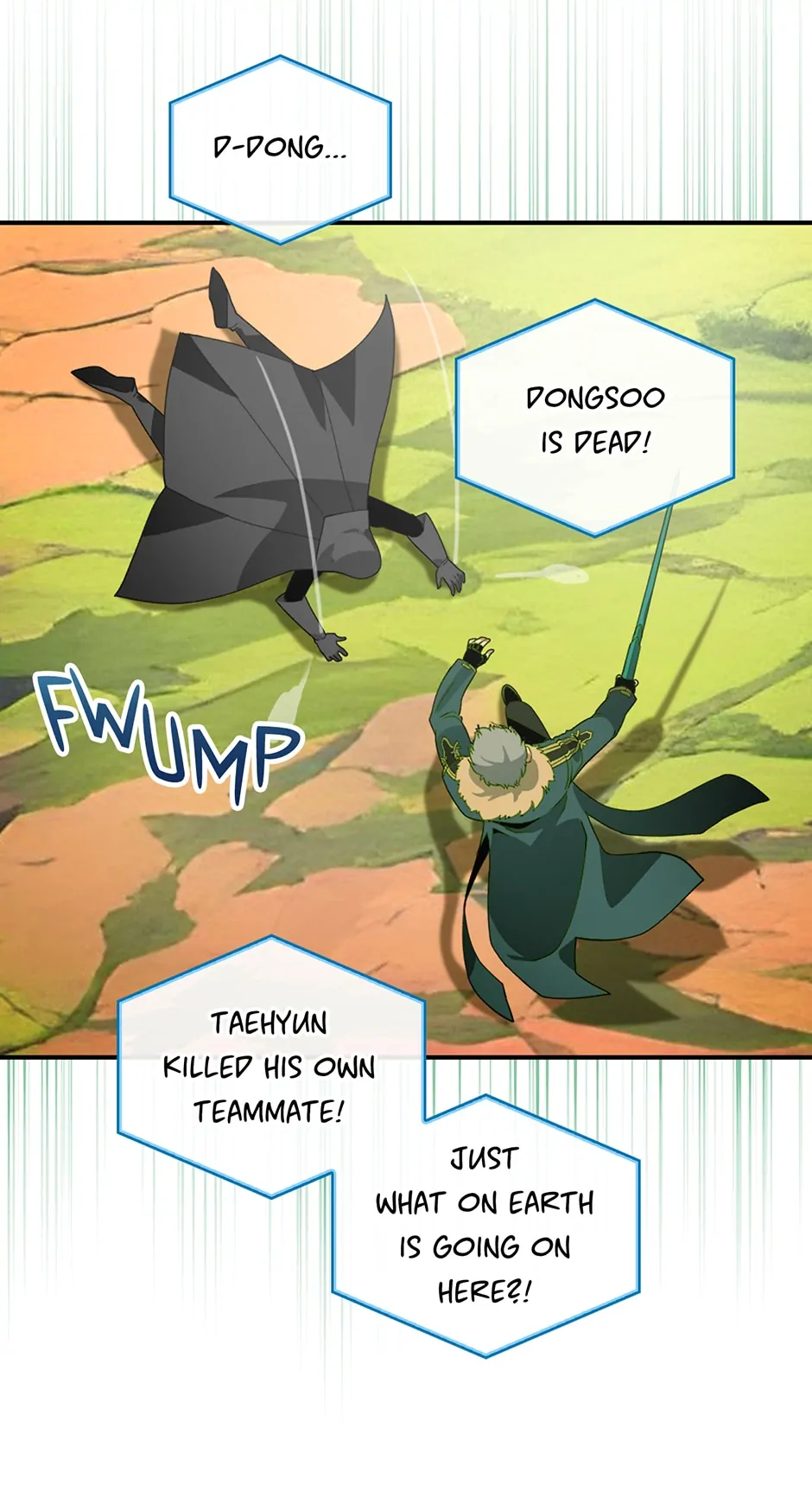 Read I'm Destined to Greatness EN Manga Online