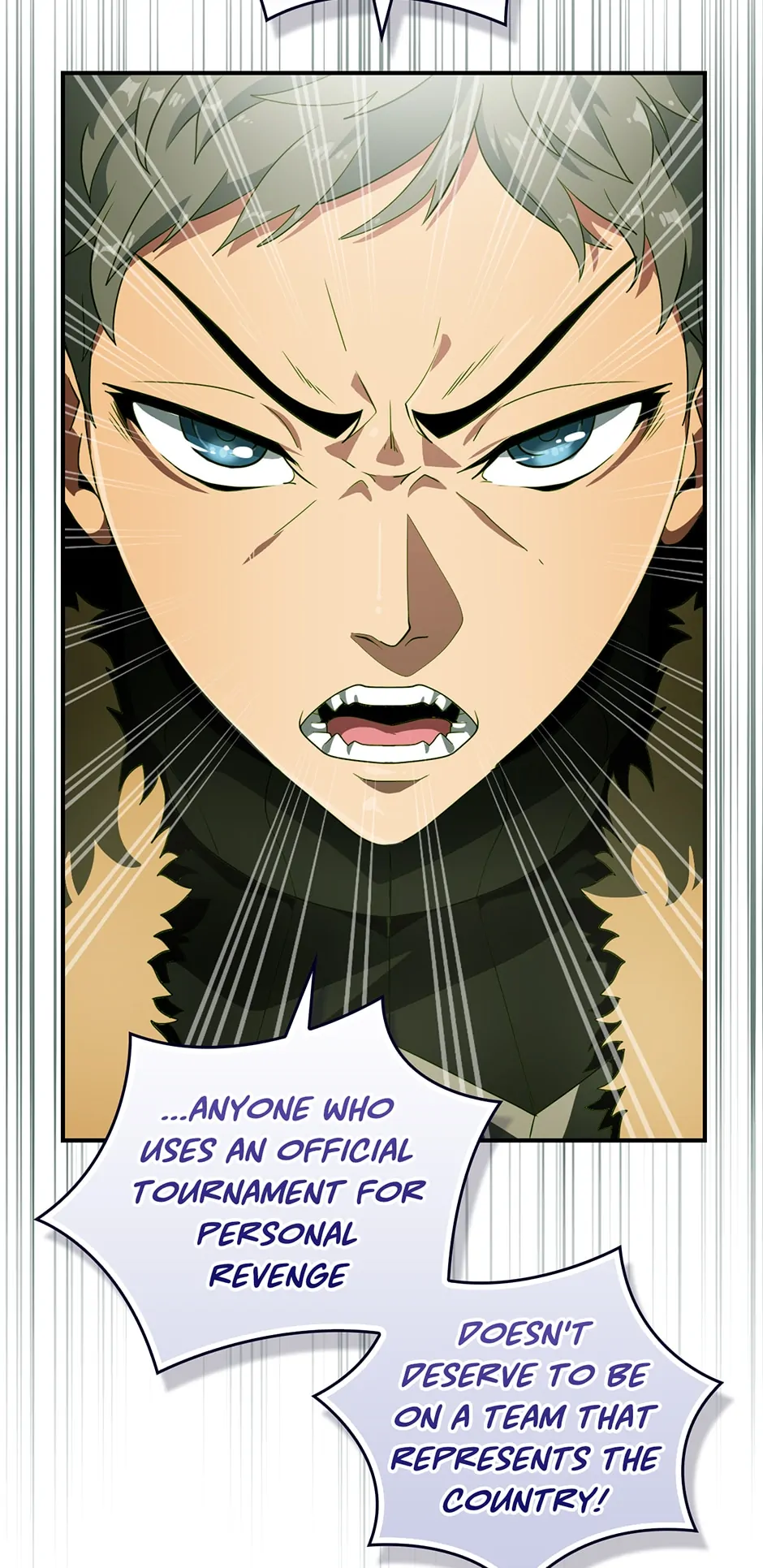 Read I'm Destined to Greatness EN Manga Online