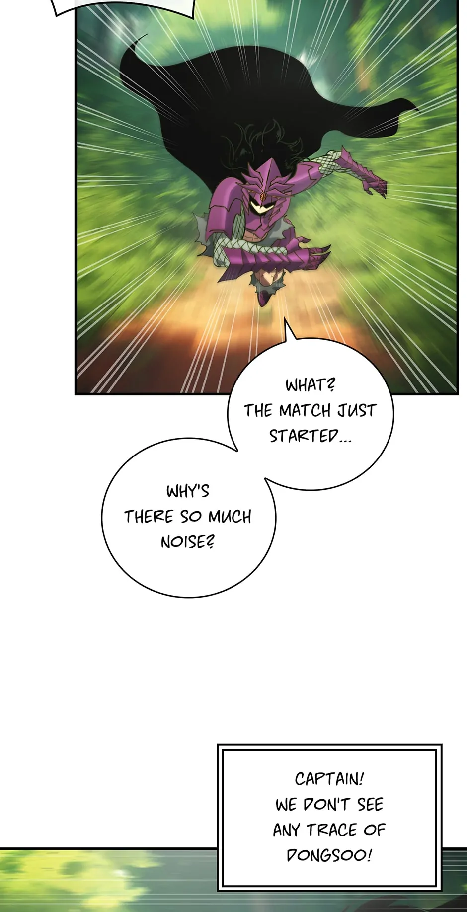 Read I'm Destined to Greatness EN Manga Online