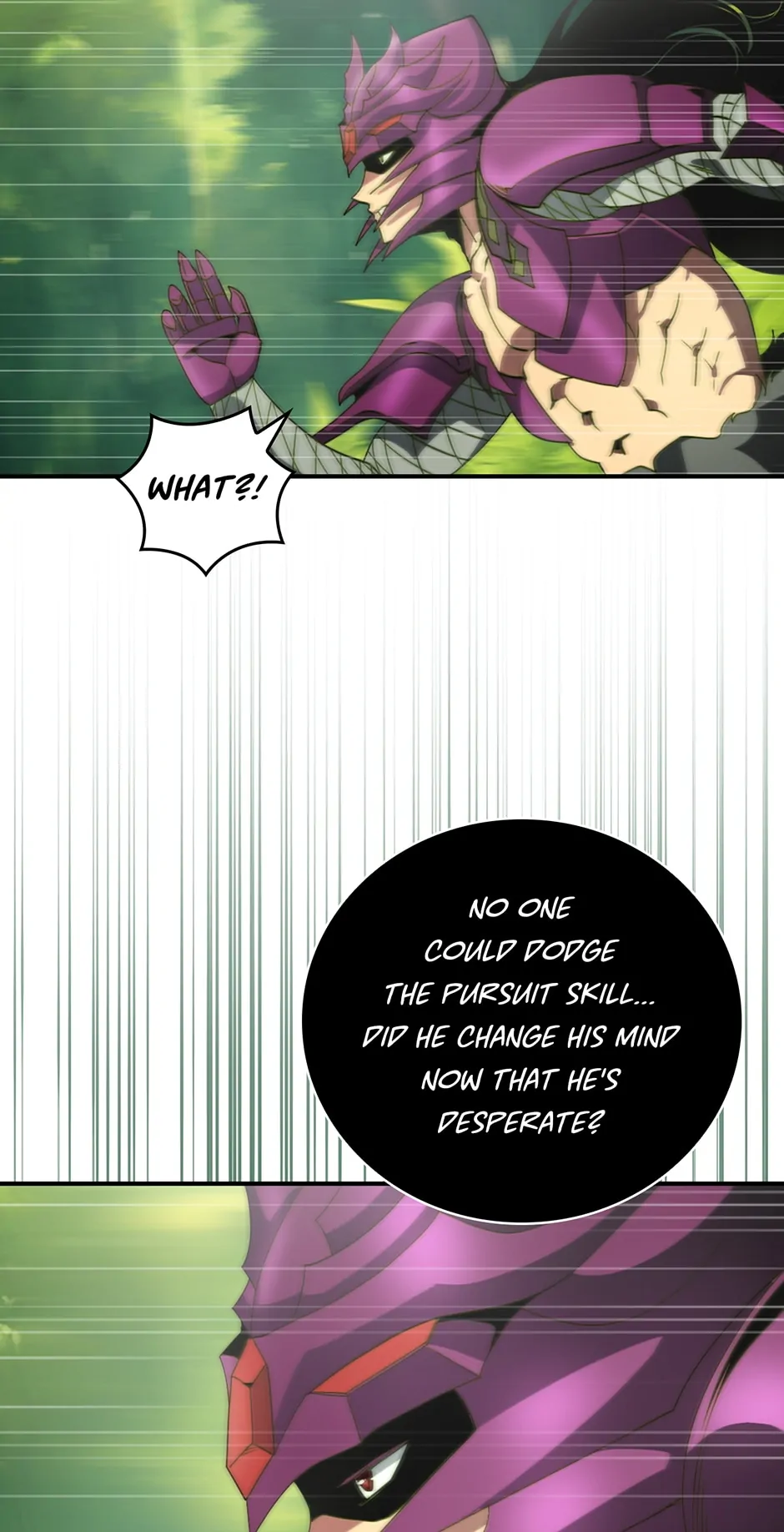 Read I'm Destined to Greatness EN Manga Online
