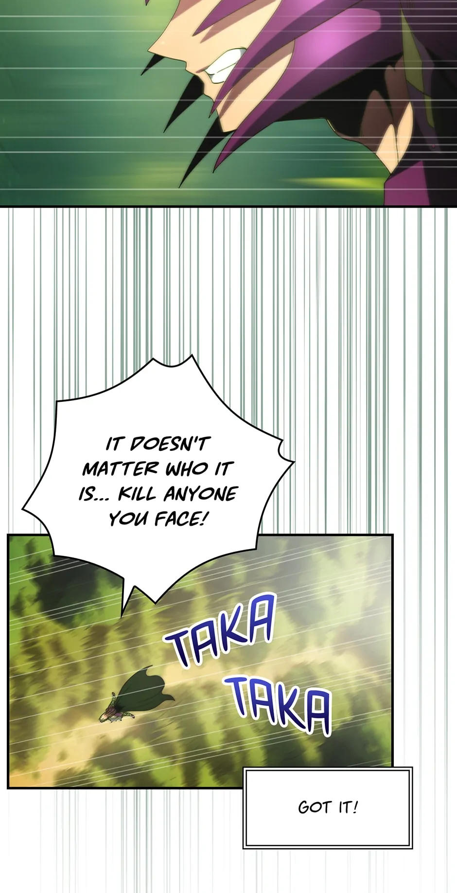 Read I'm Destined to Greatness EN Manga Online