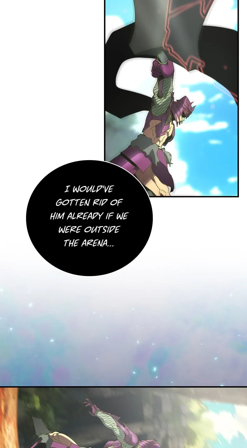 Read I'm Destined to Greatness EN Manga Online