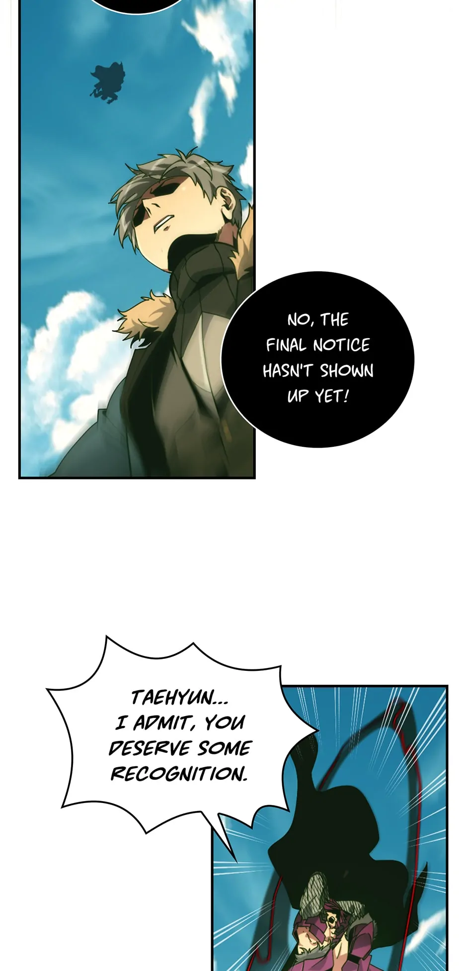 Read I'm Destined to Greatness EN Manga Online