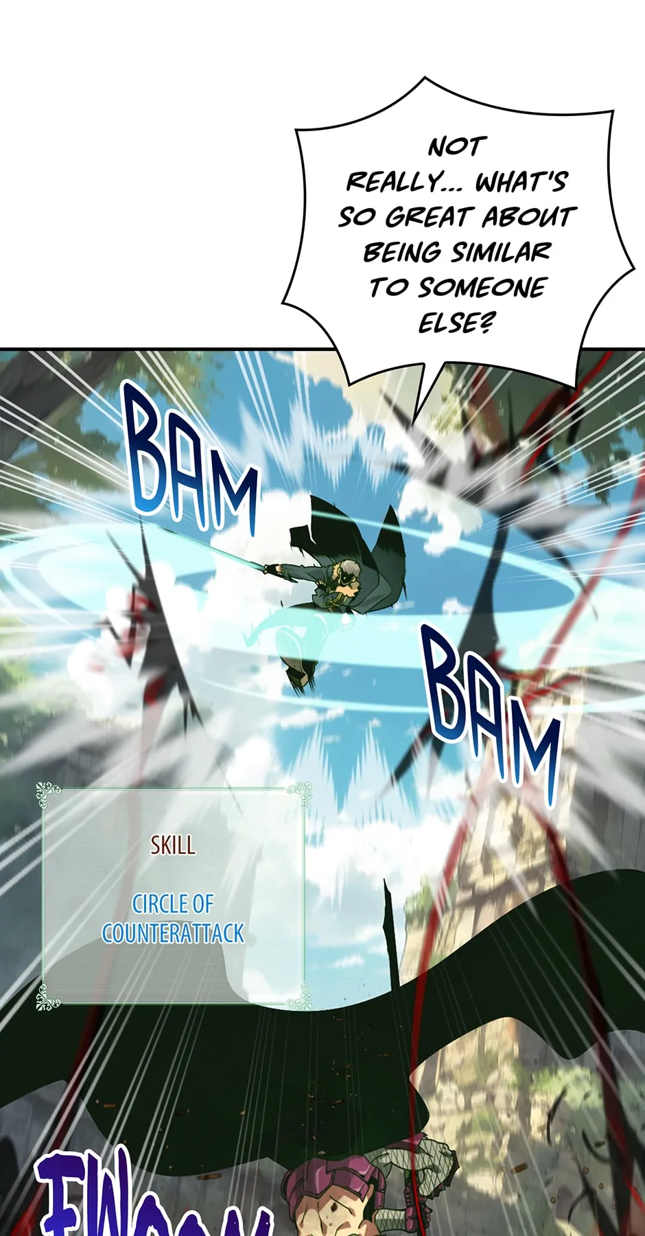 Read I'm Destined to Greatness EN Manga Online