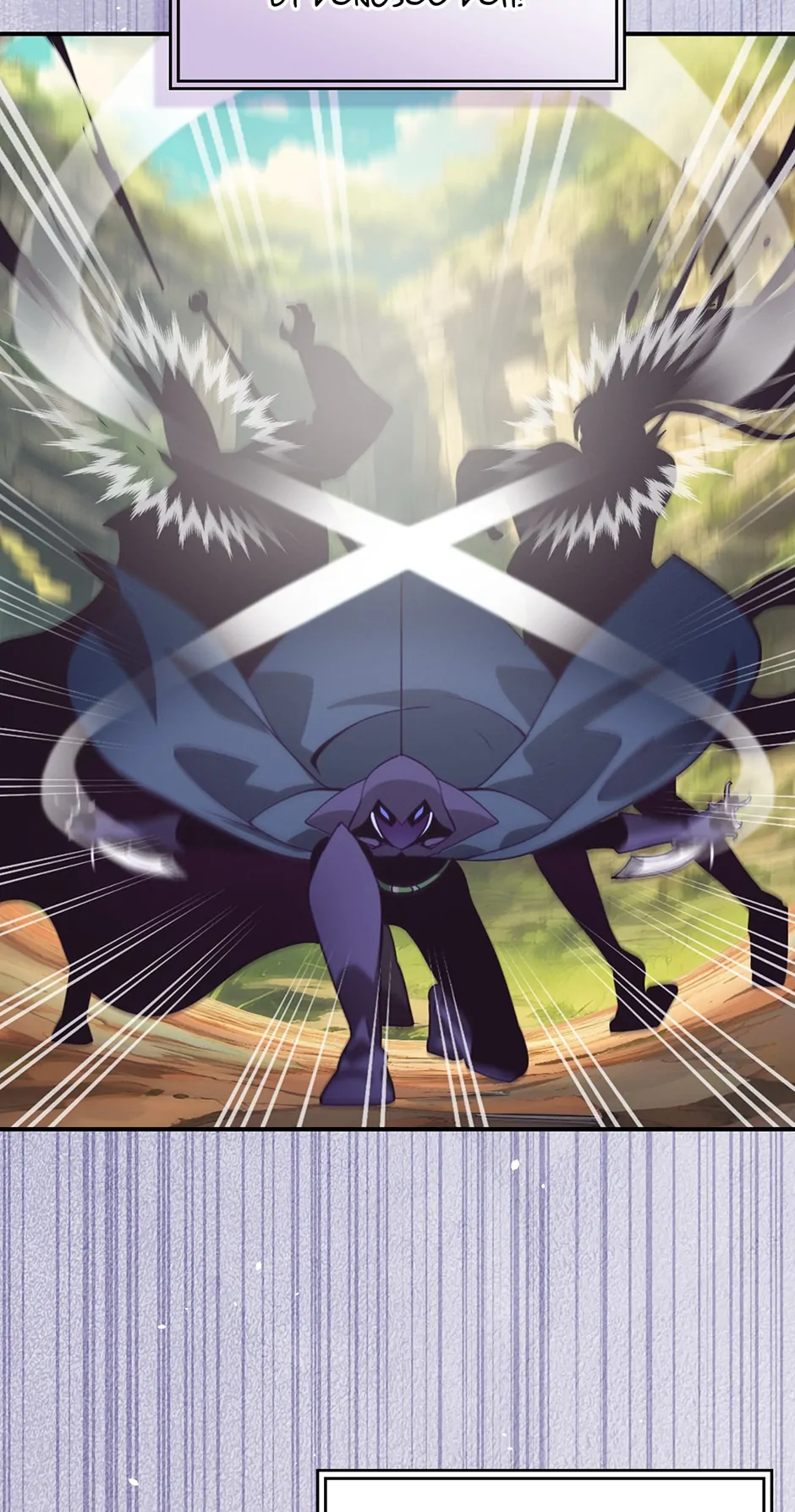 Read I'm Destined to Greatness EN Manga Online