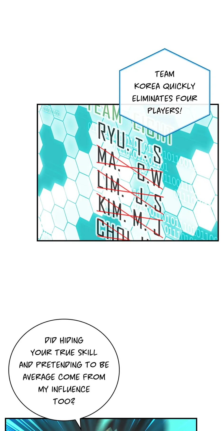 Read I'm Destined to Greatness EN Manga Online