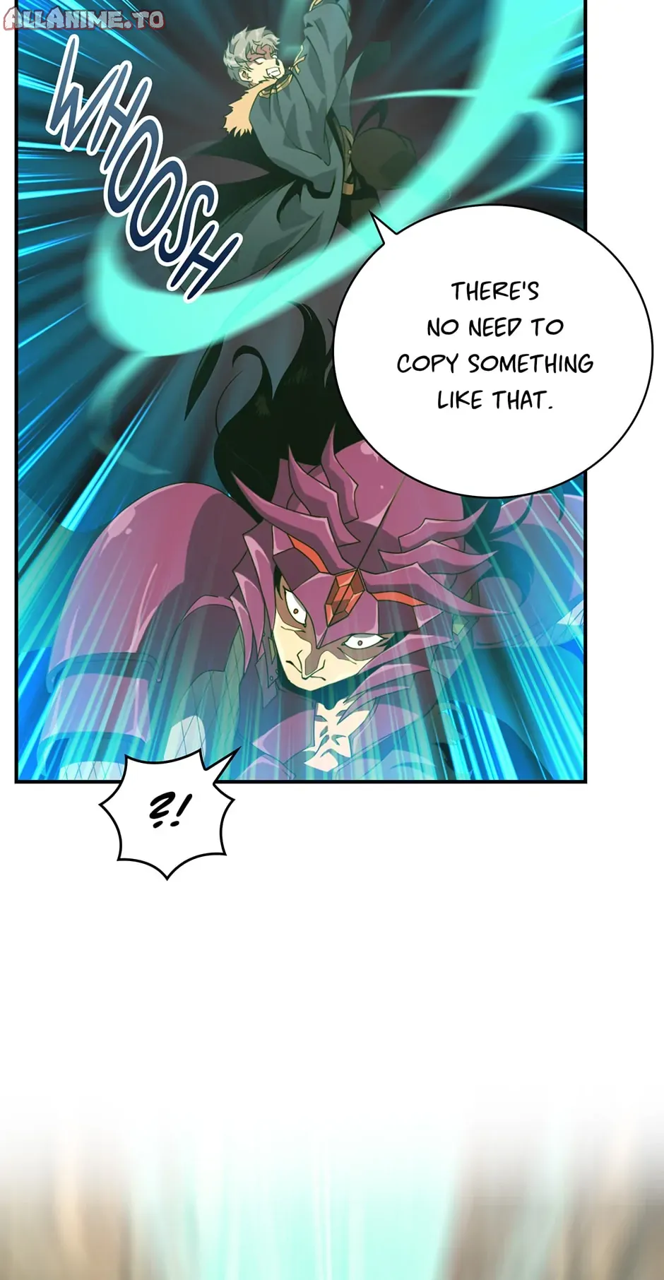 Read I'm Destined to Greatness EN Manga Online