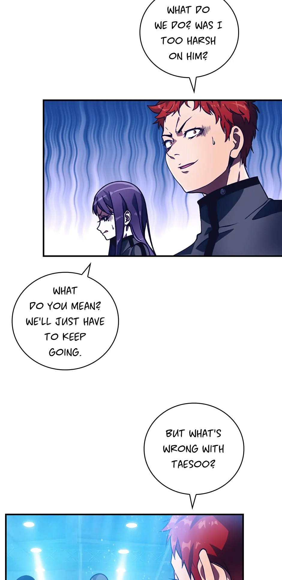 Read I'm Destined to Greatness EN Manga Online