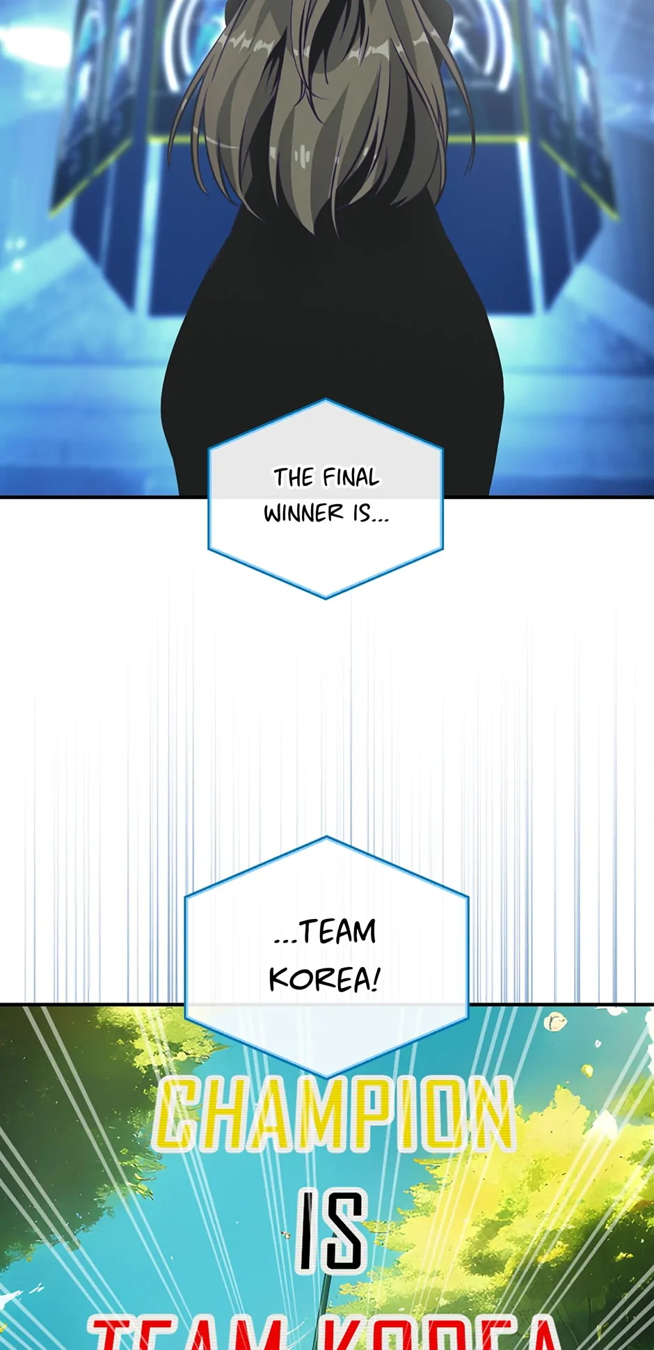 Read I'm Destined to Greatness EN Manga Online